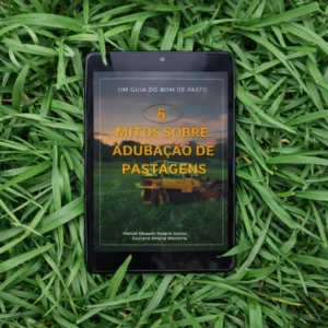 5 Mitos sobre a adubação