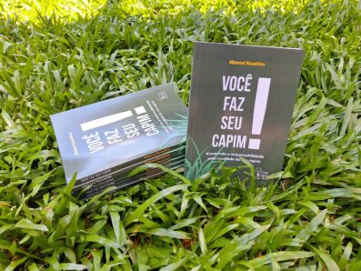 Você faz seu capim!