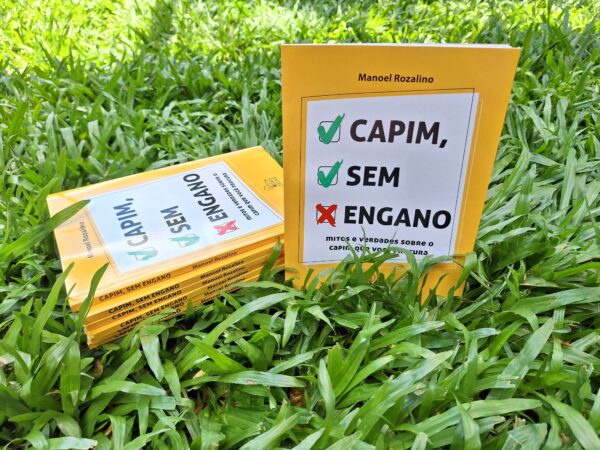 Capim, sem engano