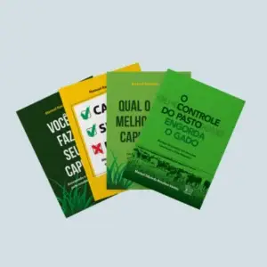 COMBO 8 - O controle do pasto + CSE + QMC? + VFSC!