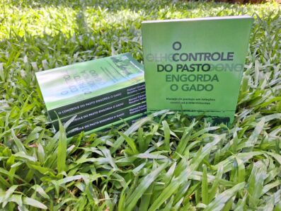 O Controle do Pasto Engorda o Gado