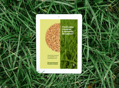 Você Sabe Comprar a Semente de Capim?