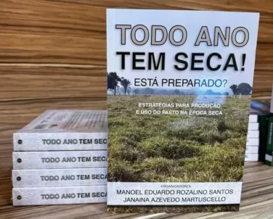 Todo ano tem seca, está preparado?