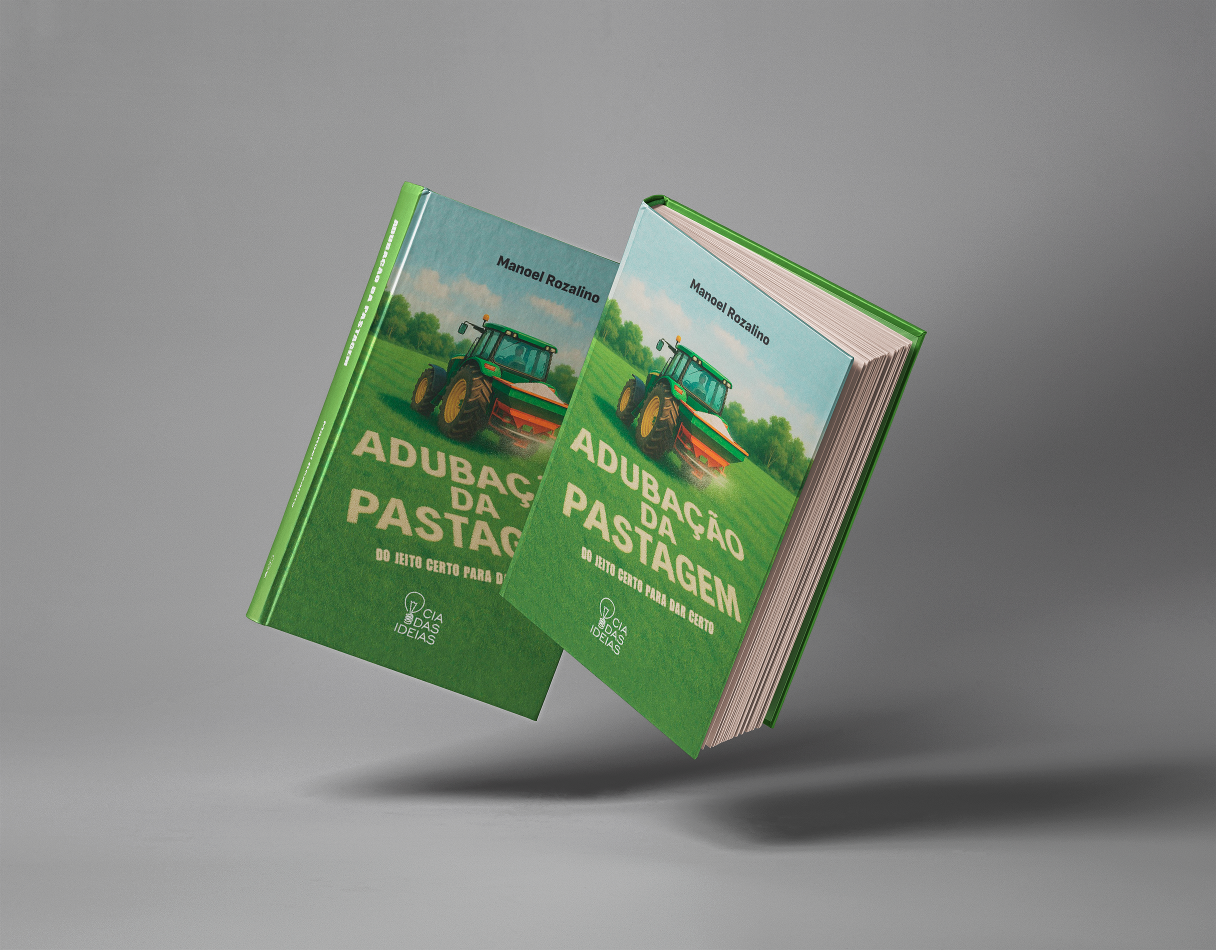 Adubação da Pastagem – do jeito certo para dar certo!