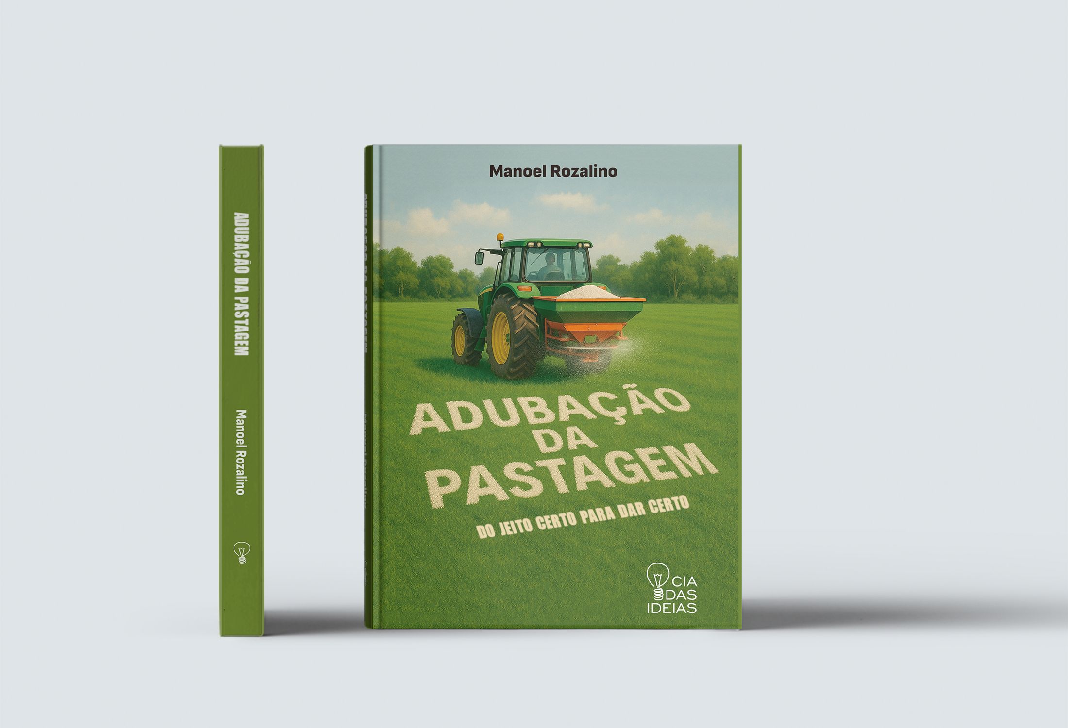 Adubação da Pastagem – do jeito certo para dar certo!