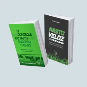 COMBO 12 - PV + O controle do pasto engorda o gado