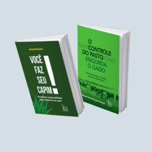 COMBO 6 - O controle do pasto + VFSC!
