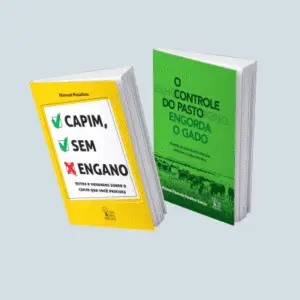 COMBO 5 - O controle do pasto + CSE