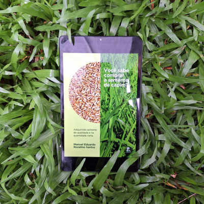 Você sabe comprar capim?