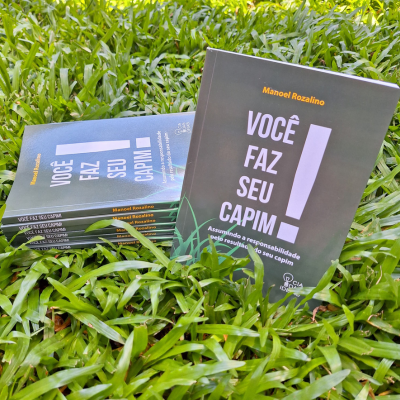 Você faz seu capim!