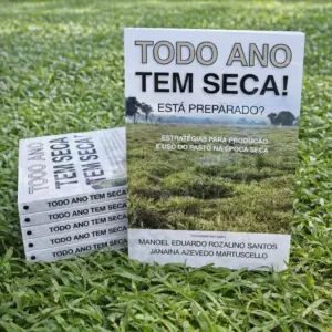 Todo ano tem seca, está preparado?